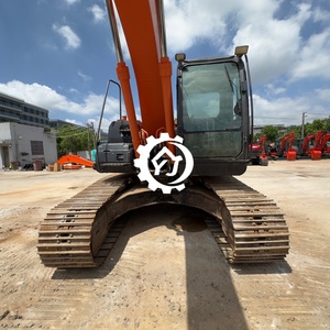 Japonya yapımı <span class=keywords><strong>Hitachi</strong></span> ZX200 ağır ekskavatörler, ikinci el <span class=keywords><strong>Hitachi</strong></span> ekskavatörler ZX 200, ikinci el 20 tonluk paletli ekskavatör, madencilik işleri için. - Product Image 5