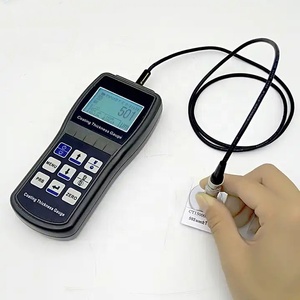 เครื่องวัดความหนาของสารเคลือบ ZD730/เครื่องวัดความหนาสีแบบพกพา - Product Image 3