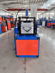 เครื่องขึ้นรูปลอนหลังคาโลหะสำหรับเหล็กเคลือบสี ได้รับการรับรองมาตรฐาน CE อายุการใช้งานยาวนาน - Product Image 4