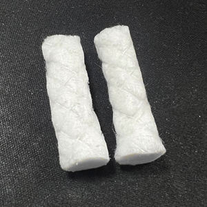 Rollo de Algodón dental médico superabsorbente de Algodón dental natural rollo de Algodón dental quirúrgico desechable con hilo trenzado - Product Image 3