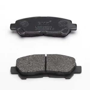 Kit Pastiglie Freno a Disco per Camion di Alta Qualità, Altri Componenti Auto in Metallo e Ceramica per Auto - Product Image 1