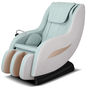 Mini Massage Chair Full Body Single Sofa Railless Multi Point Massager For Shoulders And Neck With <b>Remote</b> <b>Control</b> - Product Image 5