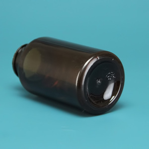 Bán buôn OEM tùy chỉnh 120cc 150cc 175cc 200cc 250cc Pet nhựa bao bì Pill Capsule chai - Product Image 4