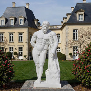 フルサイズクラシックデザイン有名なファルネーゼヘラクレス大理石像贩売 - Product Image 2