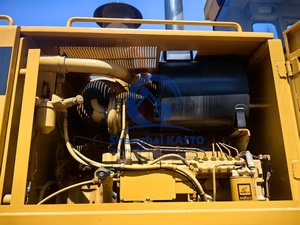 Сверхмощное оборудование, земляной моторный грейдер, оригинальный, для кошек, б/у, 140 г, 140 ч, 140 гусеница, Подержанный моторный грейдер - Product Image 5