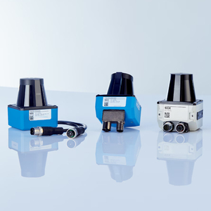 Original New bị bệnh hiệu suất cao LSM loạt 2D lidar cảm biến lms511 với 0.2m-80m phạm vi cho AGV Navigation - Product Image 3