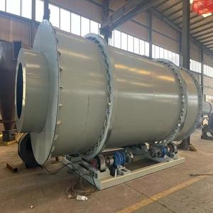 Séchoir rotatif ZHONGSHENGTIANQI à haute efficacité pour le séchage du riz Capacité 380V 0.4-1.0% - Product Image 4