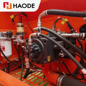 Escavatore Lonking lingato LG6225E usato 2024 22 tonnellate di seconda mano escavatore Lonking di alta qualità con braccio lungo e braccio - Product Image 5