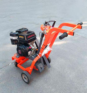 Coupeur de béton à essence diesel Coupeur de chaussée à rainurage routier avec noyau de pompe à moteur - Product Image 4