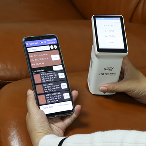 Colorímetro manejado multiparámetro LS172, Analizador de color de aceite, probador de color de pintura - Product Image 5