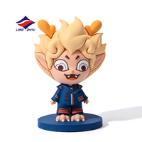Longzhiyu, Usine de pointe avec 20 ans d'expérience, Personnalisation de figurines créatives en PVC souple 3D, Jouets, Souvenirs de marque tendance, Sculptures et Figurines en PVC souple