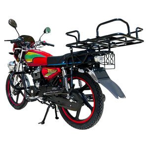 รถจักรยานยนต์ CG150 CG125พร้อมขนส่งได้รับการรับรองจาก G-MARK - Product Image 6