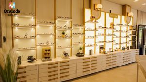 Optical Store <b>Display</b> <b>Cabinets</b> & Furniture | Custom Eyewear & Sunglasses Showcases | One-Stop Turnkey Fit-Out Solution - Product Image 4