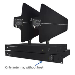 Amplificatore per microfono Wireless con prestazioni professionali per esterni - Product Image 4