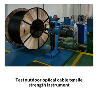 Kabel Drop Fiber Optik FTTH Gjyxch G.657A1/G.657A2 Berkualitas Tinggi, Kustomisasi Pabrik OEM, dengan Jaket LSZH/PE, Garansi 30 Tahun