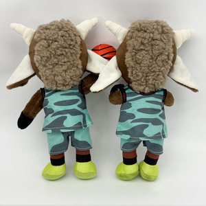 <span class=keywords><strong>Film</strong></span> GOAT le plus vendu : personnages de chèvres historiques du <span class=keywords><strong>film</strong></span>, peluche en forme de <span class=keywords><strong>chèvre</strong></span>, cadeau - Product Image 6