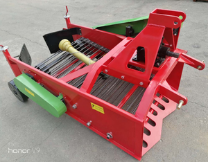 Сельскохозяйственная машина для сбора картофеля, Малый комбайн для картофеля/сладкого картофеля/яма - Product Image 4