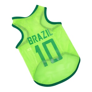 Nouvelles Vêtements Décontractés pour Animaux de Compagnie – Gilet Fin et Respirant en Grande Maille pour Printemps/Été, Idéal pour Teddy, Bichon Frisé, Pomeranian, Chat et Petits Chiens - Product Image 5
