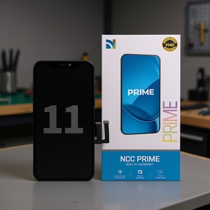 Pantalla Táctil LCD Negra NCC PRIME INCELL FHD Compatible con iPhone 11 - Product Image 1