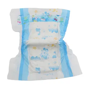 Baby King Disposable Baby Tã Vải Giống Như Thoải Mái Tã Cho Bé Từ Phúc Kiến Bbc Với Dịch Vụ OEM