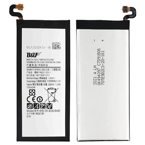 Giá tốt nhất EB-BG928ABE 3000 <span class=keywords><strong>mAh</strong></span> thay thế pin cho Samsung Galaxy <span class=keywords><strong>S6</strong></span> cạnh cộng với pin - Product Image 2