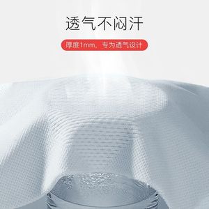 Genouillères grises d'été, taille unique, haute élasticité, respirantes, pour femmes, rétention de chaleur, utilisation sportive - Product Image 4