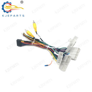 Reproductor Android para coche, 32 Pines, 38 Pines, 40 Pines, Cable conector, arnés de cables de DVD con CANbus para Dusters <span class=keywords><strong>ARKANA</strong></span> 2019-2023 - Product Image 3