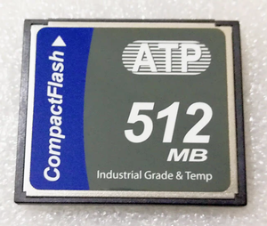 Tarjeta de Memoria Industrial AF512CFI para ATP 512M 1G 2G 4G 8G, Tarjeta de Almacenamiento para Centro de Control Industrial - Product Image 3