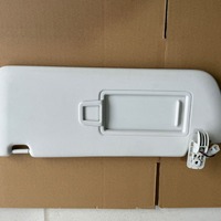 Pare-soleil automatique avec miroir de maquillage pour Baojun RS-5, côté conducteur et passager, accessoires de remplacement pour voiture