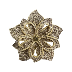 Clips <span class=keywords><strong>para</strong></span> <span class=keywords><strong>Zapatos</strong></span> con Cristales y Diamantes <span class=keywords><strong>de</strong></span> Imitación, Chapados en Oro, en Varios Colores, Adornos Florales <span class=keywords><strong>para</strong></span> <span class=keywords><strong>Zapatos</strong></span> <span class=keywords><strong>de</strong></span> <span class=keywords><strong>Novia</strong></span>, Decoración <span class=keywords><strong>para</strong></span> Tacones - Product Image 3