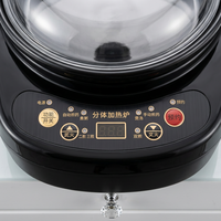 Solution de circuit imprimé (PCBA) pour petit appareil électrique de cuisson de décoctions médicinales, avec fonction de programmation et de minuterie, conçue et développée