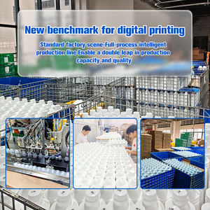 Encre pour imprimante à jet d'encre FCOLOR, encre textile pigmentée pour t-shirt, cinq couleurs, encre pour imprimante DTF, film pour imprimante, encre pour Epson L8050 Xp600 4720 I3200 - Product Image 3