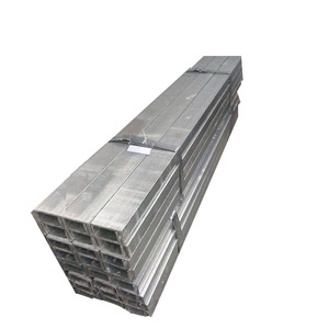 Poutre en acier UPN/UPE de grande taille, fournisseur chinois pour bâtiments de grande hauteur - Product Image 2
