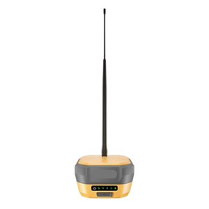 เครื่องรับสัญญาณ GPS RTK ยี่ห้อญี่ปุ่น HiPer XR GNSS 448 ช่องสัญญาณ คุณภาพสูง เทคโนโลยีรุ่นใหม่ล่าสุด สำหรับงานสำรวจ - Product Image 1