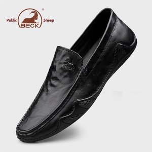 Zapatos Gongyang para Hombre, Nuevos Modelos Otoño 2026, Punta Redonda, Antideslizantes, Suela Blanda, Ligeros, Transpirables, Casuales y Cómodos - Product Image 3