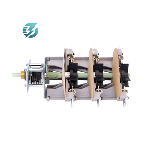 مفتاح قطع تيار كوبر الشهير رباعي الأوضاع 200A-630A 15KV-38KV مغمور بالزيت، مكون شبكة توزيع - Product Image 3