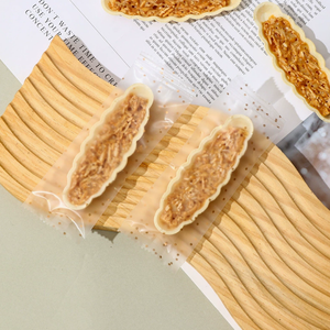 Factory Price 5.5*15cm Candy Biscuit Packaging Bags Snacks Luxury Gummy Biscuit Packaging Bag <b>Back</b> Sealing Bag - Product Image 6