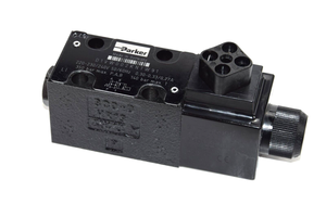 โซลินอยด์ควบคุมทิศทางแบบควบคุมโดยตรงรุ่น D1VW002KNTW91 ใช้แทนรุ่น WE6 ซีรีส์ หรือ DG4V-3 ซีรีส์ - Product Image 3