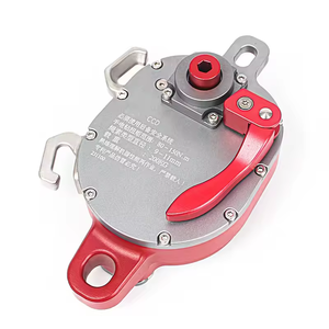 Mùa Thu bảo vệ arrester 200kg tay khoan điều khiển tăng dần descender điện leo núi trên không cứu hộ thiết bị CCD - Product Image 2