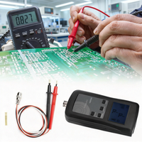 Testeur de résistance interne de batterie LiFePO4 à quatre fils YR1035+ Yaorea, best-seller, données de test réelles, testeur de batterie au lithium