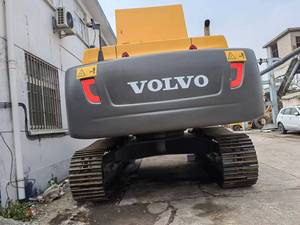 รถขุดตีนตะขาบ Volvo 480 EC480DL มือสอง น้ำหนัก 48 ตัน บุ้งกี๋ขนาด 2.2 ลูกบาศก์เมตร สภาพการทำงานดี อะไหล่แท้ - Product Image 3