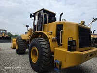 Gebrauchter Caterpillar 966H 6,8 Tonnen Radlader mit Getriebe Original CAT 966H für Bauarbeiten