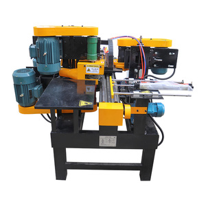 Équipement de transformation du bois Witbee, système à 3 moteurs, machine de formage de barre latérale automatique industrielle, facile à utiliser, en acier inoxydable - Product Image 5