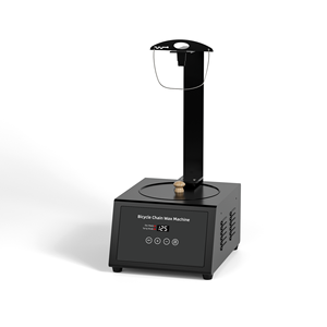 Professional 1500ml Electric Bicycle <b>Chain</b> Wax Heater With Cooling Rack Portable Digital Wax Machine Warmer With Hanging Stand - Product Image 1