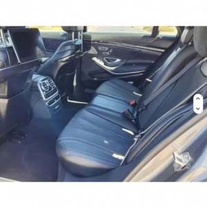 รถยนต์เมอร์เซเดส-เบนซ์ เอส-คลาส เอส <span class=keywords><strong>560</strong></span> <span class=keywords><strong>4MATIC</strong></span> ซีดาน มือสอง สภาพดี - Product Image 5