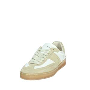 D.A.T.E. Zapatillas Donna W411-SL-CA-HB Blancas Beige con Plataforma - Product Image 6