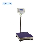 BIOBASE Chine BE série balance électronique BE20002 balance analytique poids intelligent pesant la balance de gramme pour le laboratoire