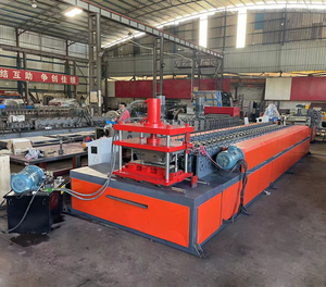 Nhà máy tự động siêu thị kệ và lưu trữ giá thép kệ làm cuộn tạo thành nhà cung cấp máy - Product Image 6