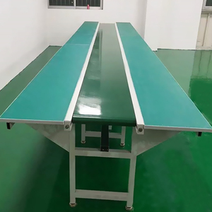 Adjustable Speed Electric Motor Conveyor <strong>Belt</strong> Smart Conveyors Assembly Line For Assemble Line Customized Services - Product Image 4
