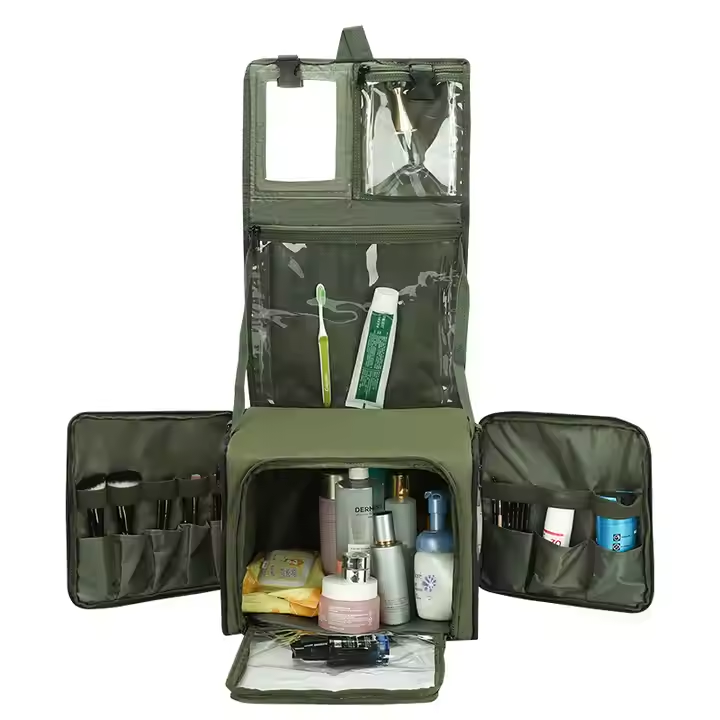 New Men Travel Toiletry Organizer Hanging